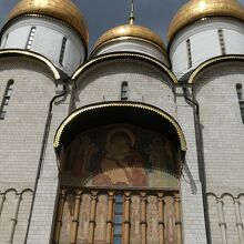 ウスペンスキー大聖堂