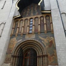 ブラゴヴェシチェンスキー聖堂