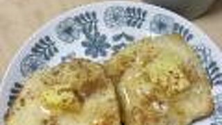 大人気なベーカリーショップ