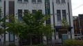 歴史的建造物です