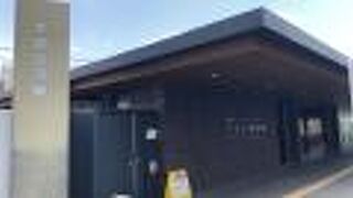 近年、便利に！