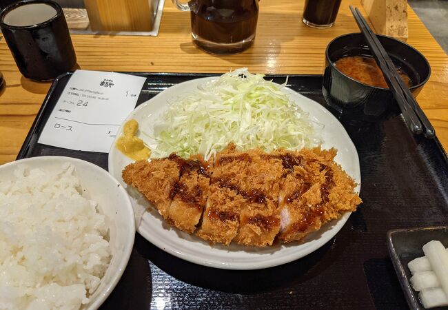とんかつ まるや 大手町店 クチコミ アクセス 営業時間 丸の内 大手町 八重洲 フォートラベル とんかつ まるや 大手町店 クチコミ アクセス 営業時間 丸の内 大手町 八重洲 フォートラベル