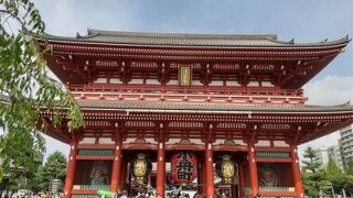 浅草といえば。