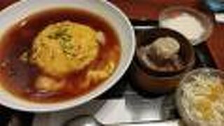 餡が実に優しい味付け