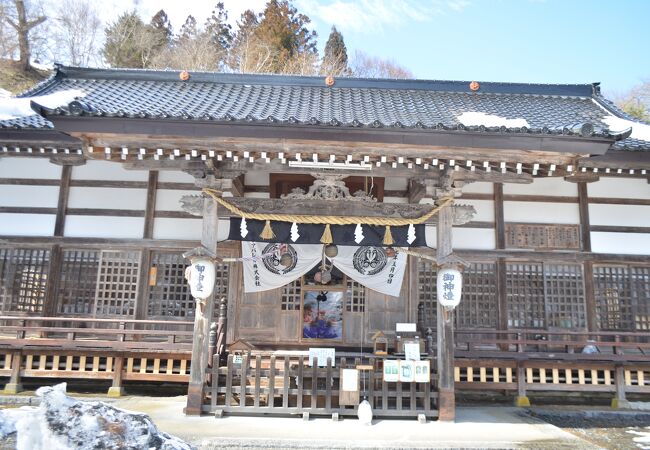 南部神社