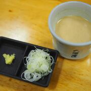 水沢うどん