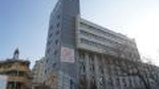 ここが北区の中心というのは分かりました