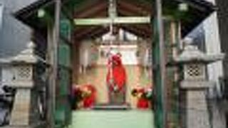 室町時代の末期に造られたという記録も