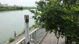 かつてこのあたりは梨畑だったそうです