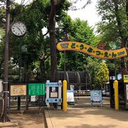 入園無料！