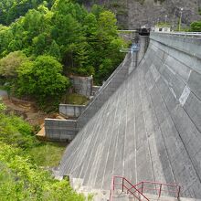 重力式コンクリートダム