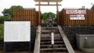 伝説なのですが・・・。 