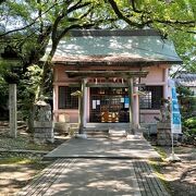 徳川吉宗にゆかりのある神社
