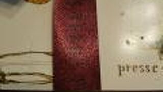 流山に本店のある大変有名なスイーツの専門店