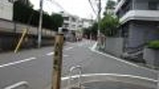 大黒天様の大法寺があります。