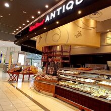 ハートブレッドアンティーク アリオ北砂店