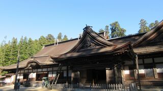 弘法大師が1200年前に開創した高野山真言宗の総本山