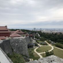 首里城