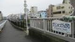 亀戸から東京スカイツリーへ