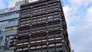 札幌駅前のかにの殿堂