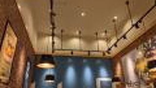 bb.qオリーブチキンカフェ イオンモール川口店