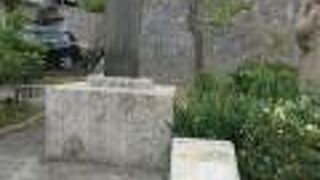 首里城への入口