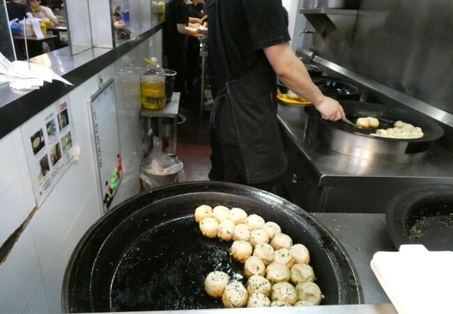 小楊生煎 (黄河路店)