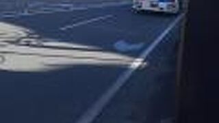 2021年１月21日の小鹿局前12時38分発美和団地行きの様子について