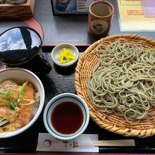 京そば処 志乃崎 水口店