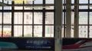 はやぶさ通過を体感