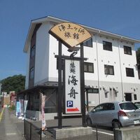 落ち着いた、よい宿です！