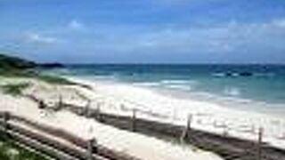 しおかぜの里角島のすぐ近くです。 