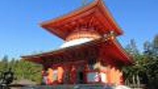 弘法大師が金剛峯寺の中心に据えて、さらに堂内そのものが立体の曼荼羅