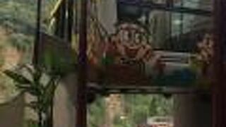 烏来ロープウェー