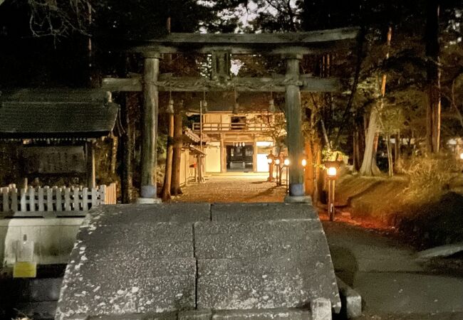 柏木神社