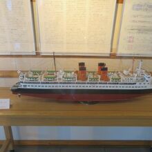 模型があります