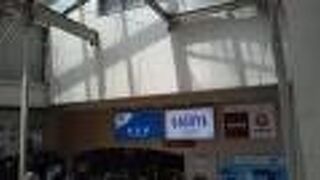 町田駅直結で便利