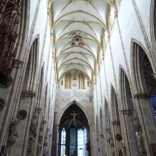 ウルム大聖堂の大聖壇