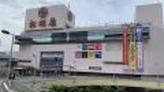 どんどんテナント化