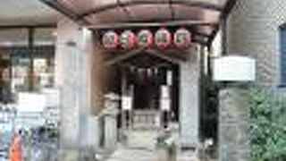 寛政元年建立の道標が目立ちます