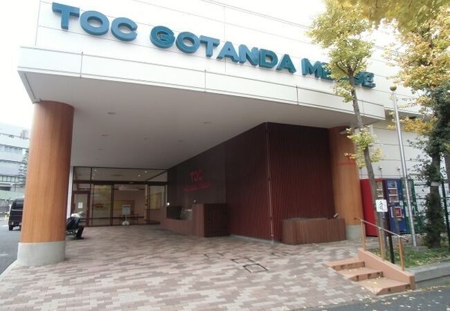 家具の展示・販売を行っているイメージのある貸しスペース