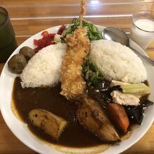 東印度カレー商会 築地場外店