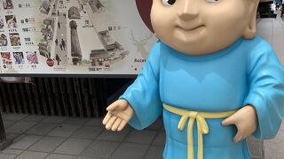 東大寺へ抜けられます