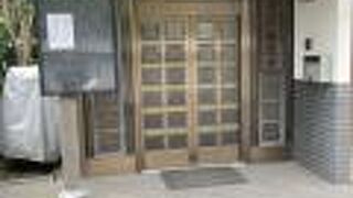 ここがお寺ですか