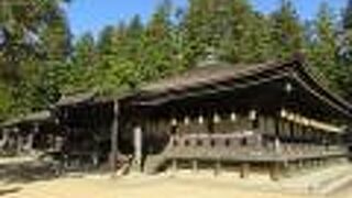 弘法大師の「御影像」が奉られたことからこう呼ばれたんですね