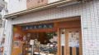 東京の大学芋だと