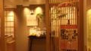 見た目も美しい京風料理