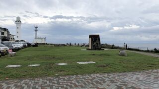 関東の最東端ですからね、見晴らし抜群です