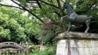 明治川神社