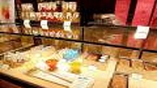 クラブハリエのゼリー